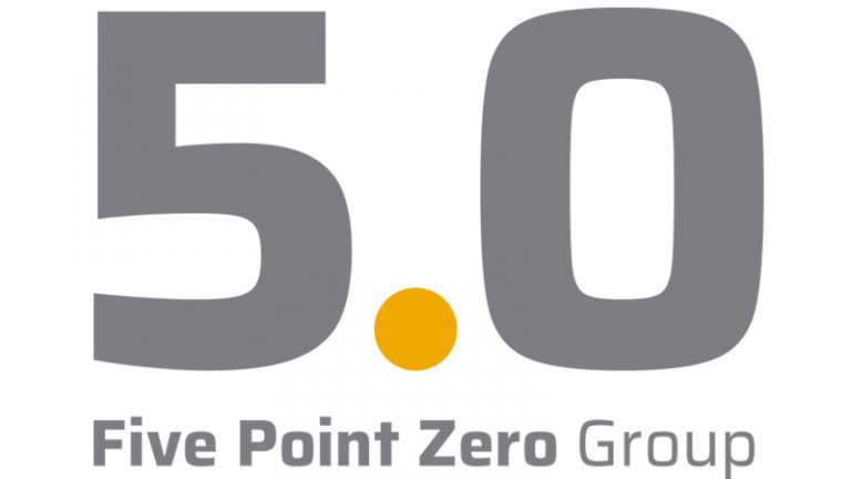 The Five Point Zero Group е новият сребърен партньoр на ВК ЦСКА ...